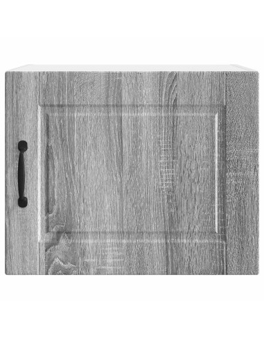 Mobile da cucina con porta 2 pcs Grigio Sonoma 50 x 31 x 40 cm