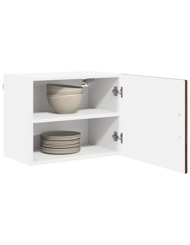 Mobile da cucina con lo scaffale Rovere Marrone 50 x 31 x 40 cm