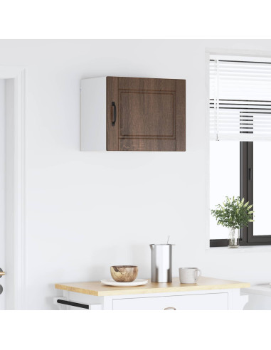 Mobile da cucina con lo scaffale Rovere Marrone 50 x 31 x 40 cm