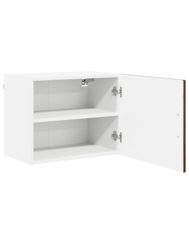 Mobile da cucina con lo scaffale Rovere Marrone 50 x 31 x 40 cm