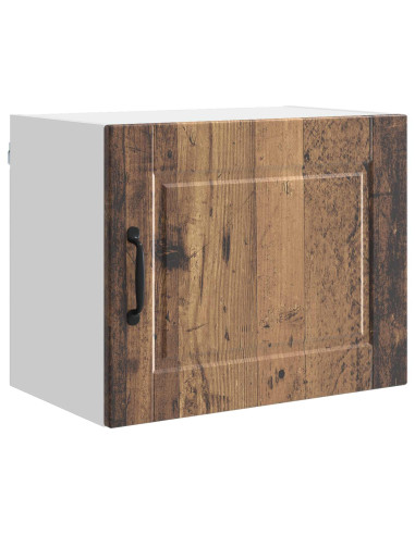 Mobile da cucina con lo scaffale Legno vecchio 50 x 31 x 40 cm