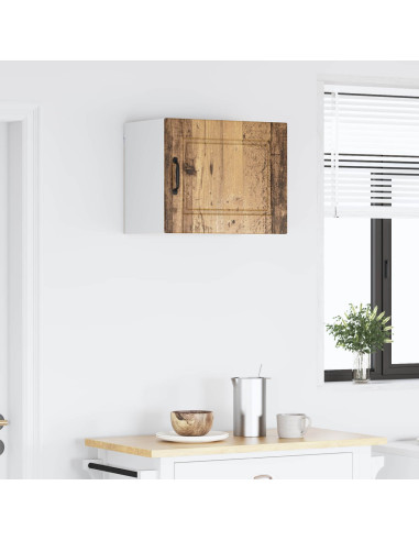 Mobile da cucina con lo scaffale Legno vecchio 50 x 31 x 40 cm