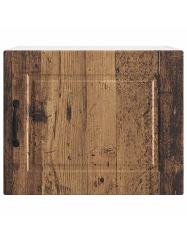 Mobile da cucina con porta 2 pcs Legno vecchio 50 x 31 x 40 cm