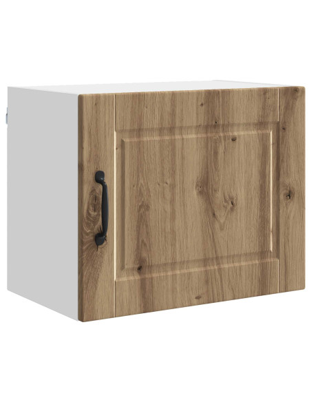 Mobile da cucina con porta Rovere artigianale 50 x 31 x 40 cm