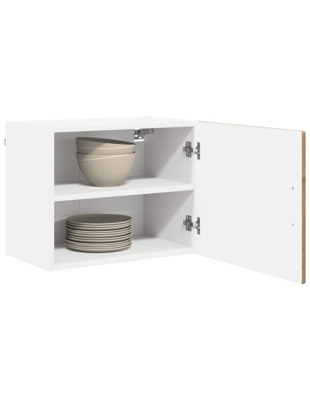 Mobile da cucina 2 pcs Rovere artigianale 50 x 31 x 40 cm