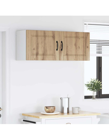 Mobile da cucina 2 pcs Rovere artigianale 50 x 31 x 40 cm