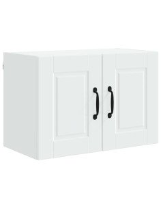 Mobile da cucina Bianco 60 x 31 x 40 cm Legno multistrato 2