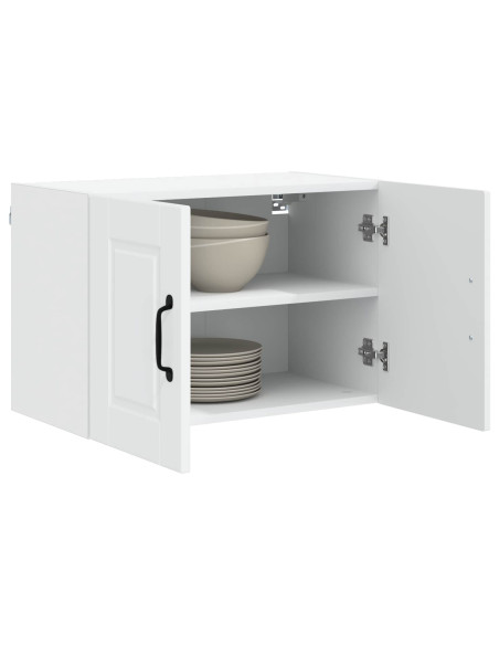 Mobile da cucina Bianco 60 x 31 x 40 cm Legno multistrato
