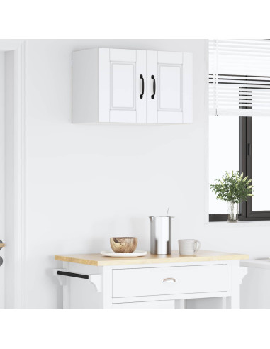 Mobile da cucina Bianco 60 x 31 x 40 cm Legno multistrato