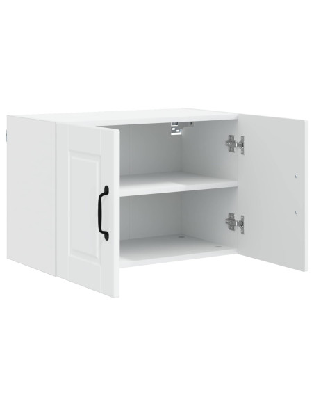 Mobile da cucina Bianco 60 x 31 x 40 cm Legno multistrato