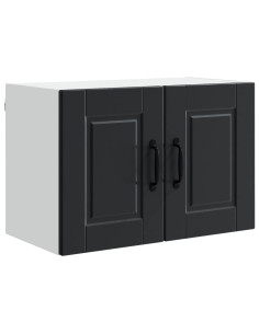 Mobile da cucina Nero 60 x 31 x 40 cm Legno multistrato 2