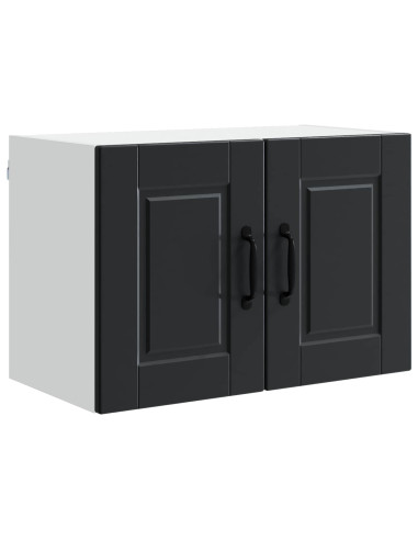 Mobile da cucina Nero 60 x 31 x 40 cm Legno multistrato