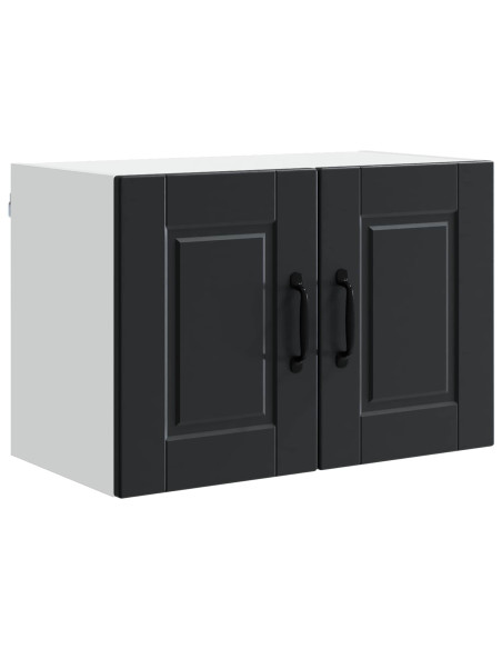 Mobile da cucina Nero 60 x 31 x 40 cm Legno multistrato