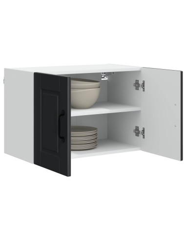 Mobile da cucina Nero 60 x 31 x 40 cm Legno multistrato