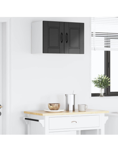 Mobile da cucina Nero 60 x 31 x 40 cm Legno multistrato