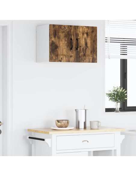 Mobile da cucina Rovere fumé 60 x 31 x 40 cm Legno multistrato