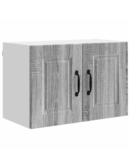 Mobile da cucina con lo scaffale Grigio Sonoma 60 x 31 x 40 cm