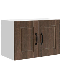 Mobile da cucina con lo scaffale Rovere Marrone 60 x 31 x 40 cm 2