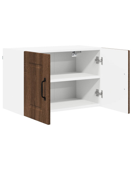 Mobile da cucina con lo scaffale Rovere Marrone 60 x 31 x 40 cm