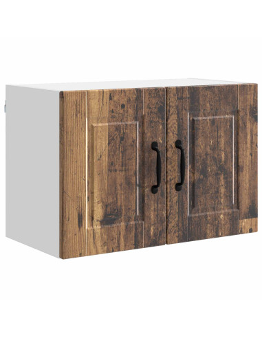 Mobile da cucina con lo scaffale Legno vecchio 60 x 31 x 40 cm