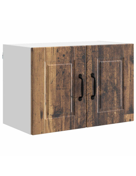 Mobile da cucina con lo scaffale Legno vecchio 60 x 31 x 40 cm
