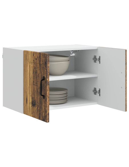Mobile da cucina con lo scaffale Legno vecchio 60 x 31 x 40 cm