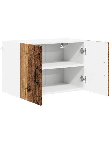 Mobile da cucina con lo scaffale Legno vecchio 60 x 31 x 40 cm