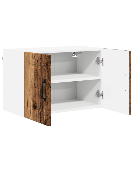 Mobile da cucina con lo scaffale Legno vecchio 60 x 31 x 40 cm