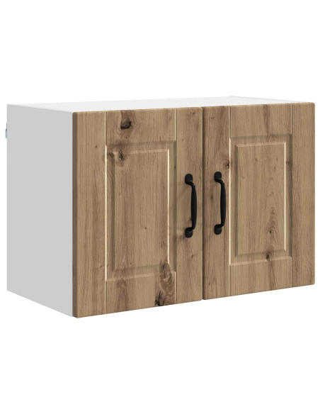 Mobile da cucina con porta Rovere artigianale 60 x 31 x 40 cm