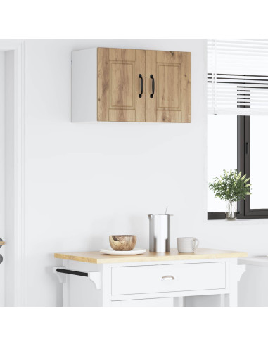 Mobile da cucina con porta Rovere artigianale 60 x 31 x 40 cm