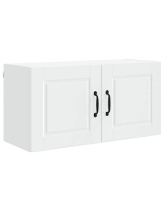 Mobile da cucina Bianco 80 x 31 x 40 cm Legno multistrato 2