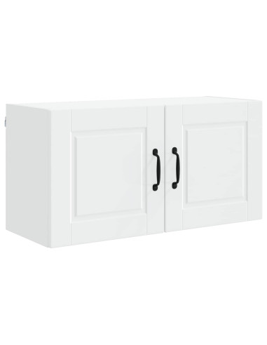 Mobile da cucina Bianco 80 x 31 x 40 cm Legno multistrato