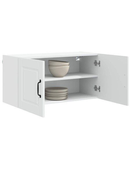 Mobile da cucina Bianco 80 x 31 x 40 cm Legno multistrato
