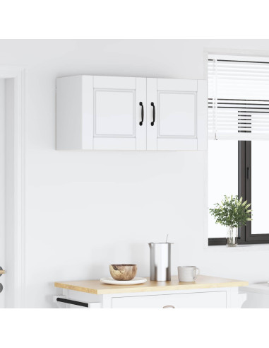 Mobile da cucina Bianco 80 x 31 x 40 cm Legno multistrato
