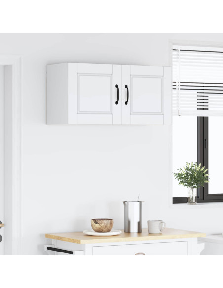 Mobile da cucina Bianco 80 x 31 x 40 cm Legno multistrato