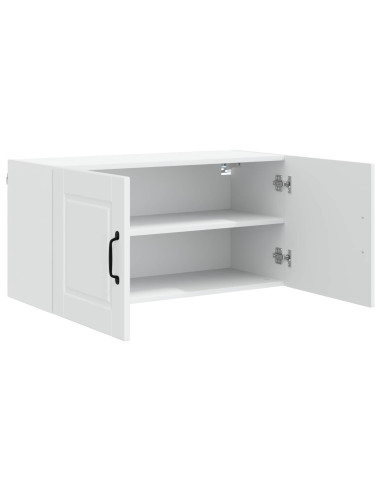 Mobile da cucina Bianco 80 x 31 x 40 cm Legno multistrato