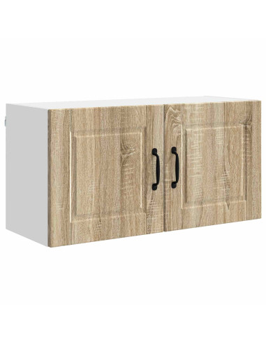 Mobile da cucina con lo scaffale Rovere Sonoma 80 x 31 x 40 cm