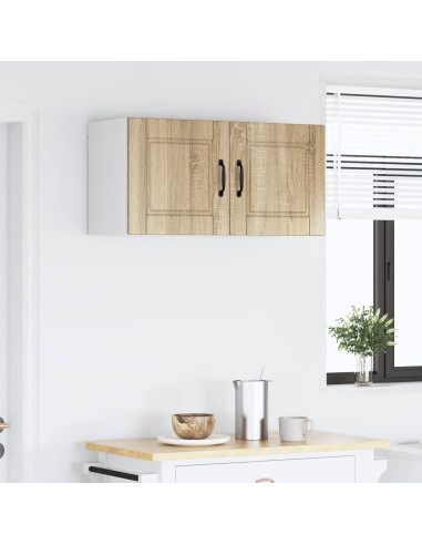 Mobile da cucina con lo scaffale Rovere Sonoma 80 x 31 x 40 cm