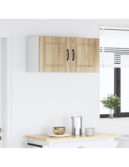 Mobile da cucina con lo scaffale Rovere Sonoma 80 x 31 x 40 cm