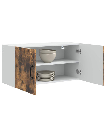 Mobile da cucina Rovere fumé 80 x 31 x 40 cm Legno multistrato