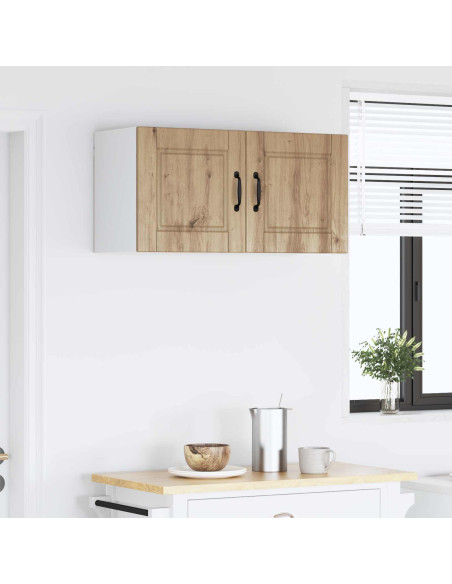Mobile da cucina con porta Rovere artigianale 80 x 31 x 40 cm