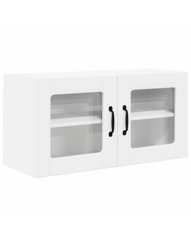 Mobile da cucina Bianco 80 x 31 x 40 cm Legno multistrato