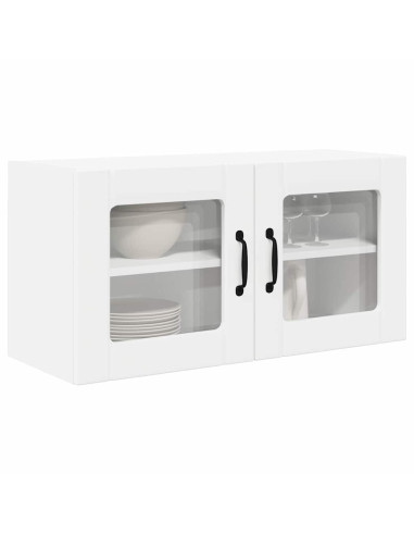 Mobile da cucina Bianco 80 x 31 x 40 cm Legno multistrato