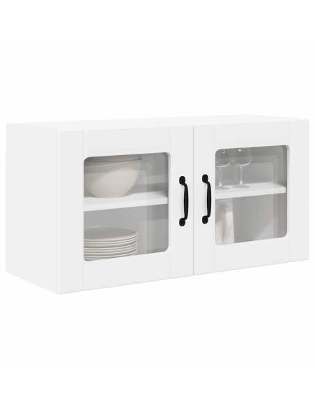 Mobile da cucina Bianco 80 x 31 x 40 cm Legno multistrato