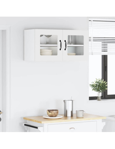 Mobile da cucina Bianco 80 x 31 x 40 cm Legno multistrato