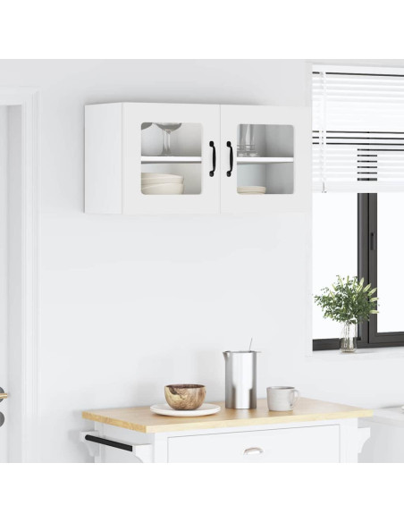 Mobile da cucina Bianco 80 x 31 x 40 cm Legno multistrato