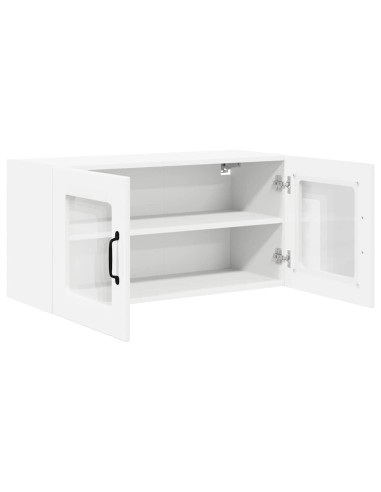 Mobile da cucina Bianco 80 x 31 x 40 cm Legno multistrato