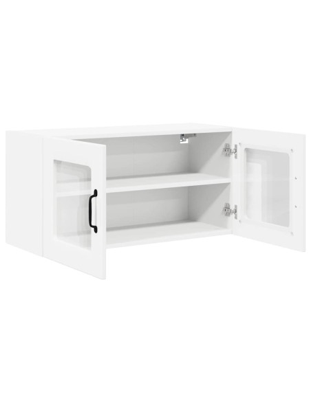 Mobile da cucina Bianco 80 x 31 x 40 cm Legno multistrato