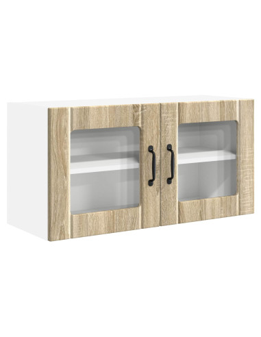 Mobile da cucina con lo scaffale Rovere Sonoma 80 x 31 x 40 cm