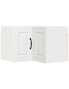 Mobile da cucina Bianco 57 x 57 x 40 cm Legno multistrato 2